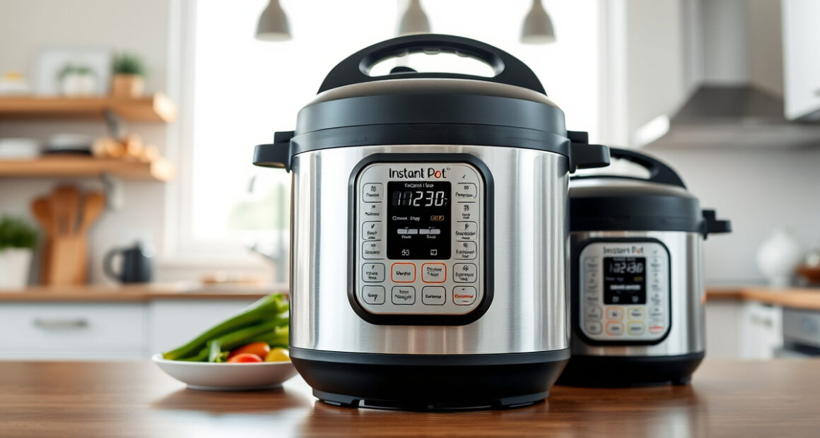 Instant Pot Duo vs Instant Pot Pro: Full Comparison