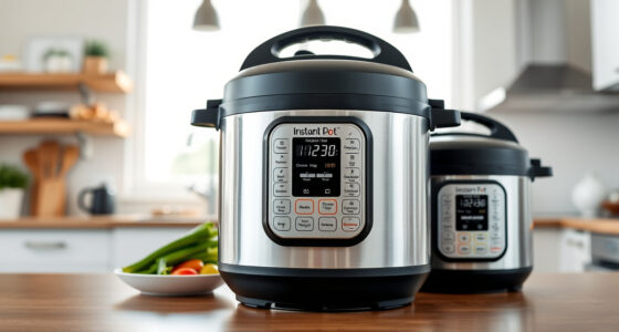 Instant Pot Duo vs Instant Pot Pro: Full Comparison