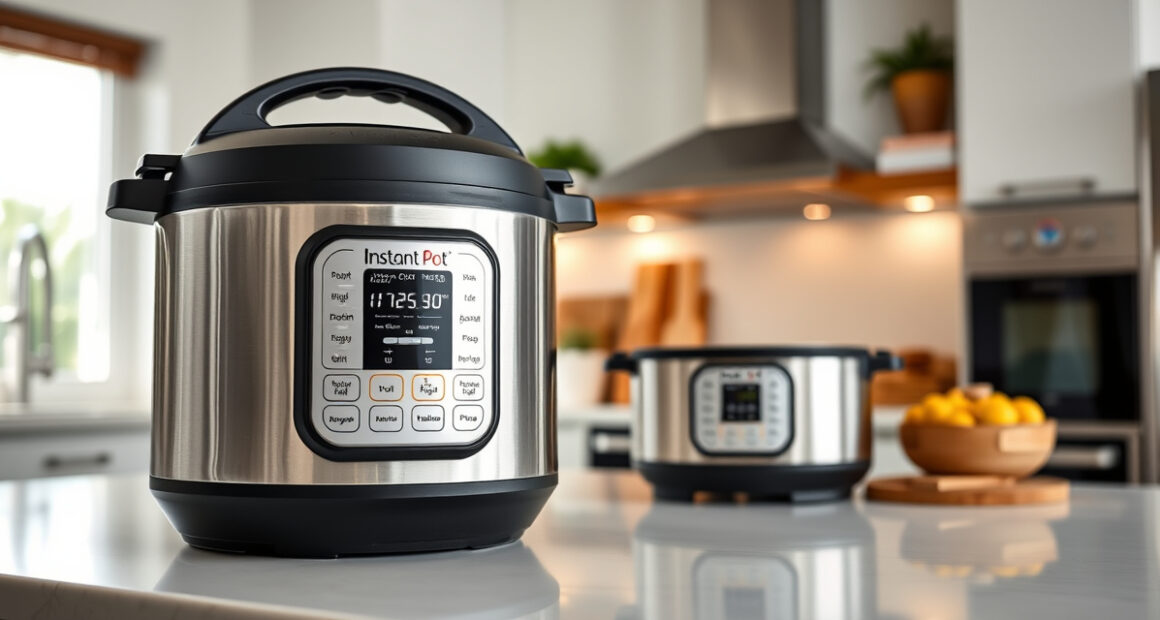 Instant Pot Duo vs Instant Pot Vortex Air Fryer: Full Comparison