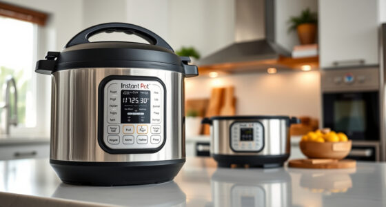 Instant Pot Duo vs Instant Pot Vortex Air Fryer: Full Comparison