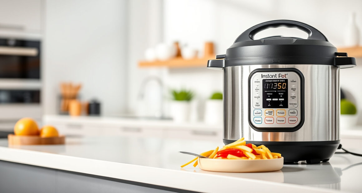 Instant Pot Pressure Cooker Buying Guide 2026