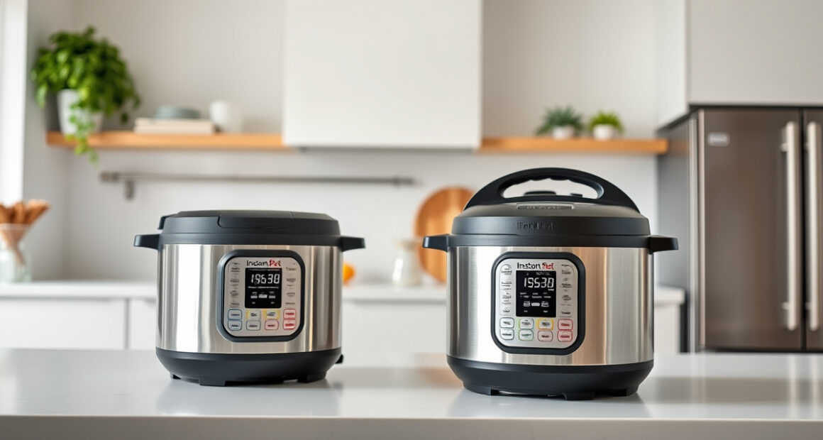 Instant Pot vs Crock-Pot: Which Multi-Cooker Fits Your Kitchen?