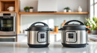 Instant Pot vs Cuisinart: Which Pressure Cooker Is Best in 2026?