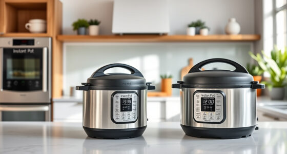 Instant Pot vs Cuisinart: Which Pressure Cooker Is Best in 2026?