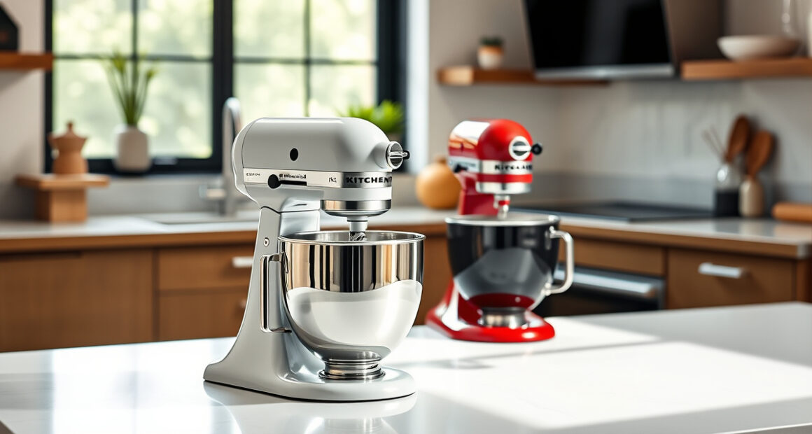 Is the KitchenAid Artisan Worth It? Honest Review