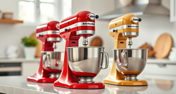 KitchenAid Artisan Stand Mixer Review: Pros, Cons & Who It's For