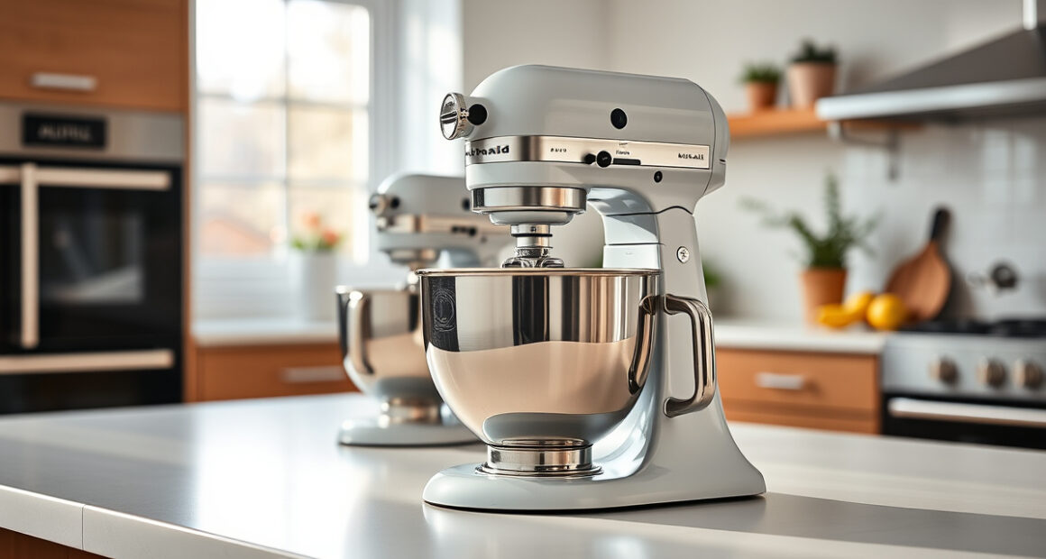 KitchenAid Artisan vs KitchenAid Classic: Full Comparison