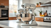 KitchenAid Artisan vs KitchenAid Classic: Full Comparison