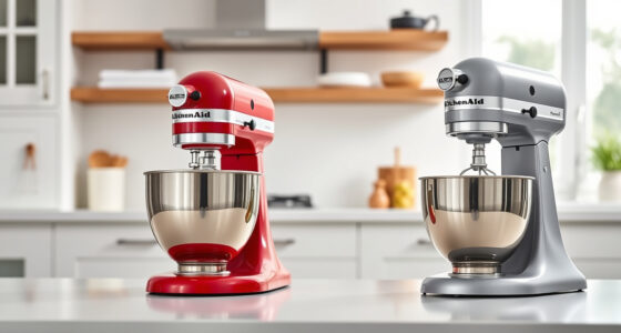 KitchenAid Stand Mixer Buying Guide 2026