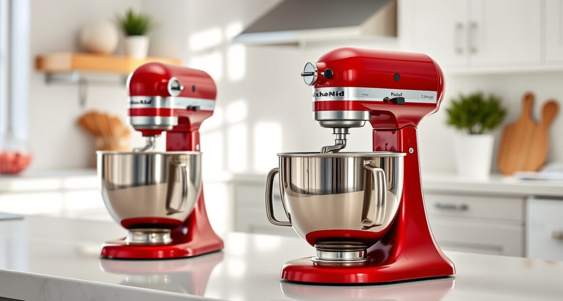 KitchenAid vs Bosch: Honest Stand Mixer Comparison