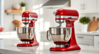 KitchenAid vs Bosch: Honest Stand Mixer Comparison