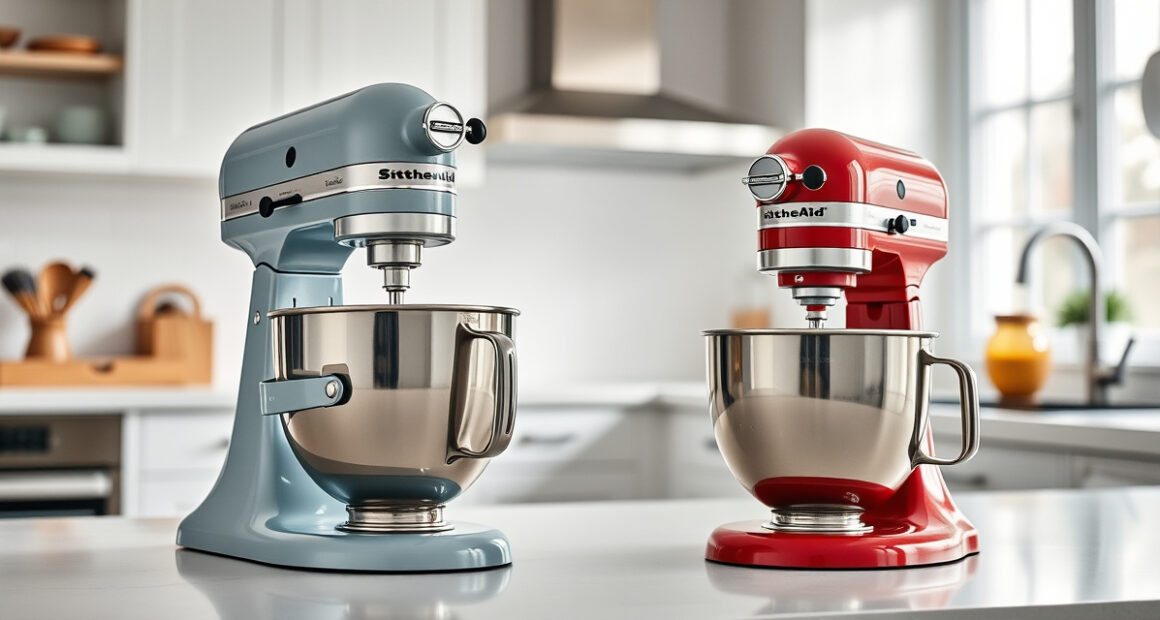 KitchenAid vs Cuisinart: Which Stand Mixer Wins in 2026?
