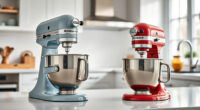 KitchenAid vs Cuisinart: Which Stand Mixer Wins in 2026?