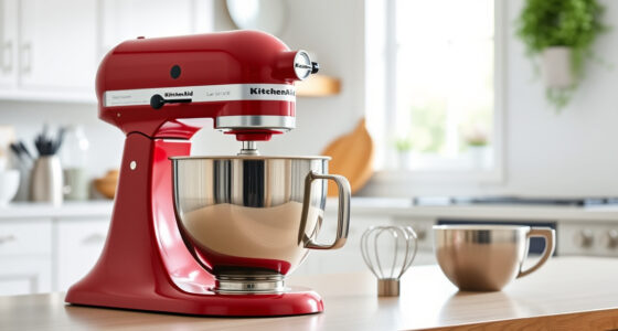 KitchenAid vs Ninja: Which Stand Mixer Wins in 2026?
