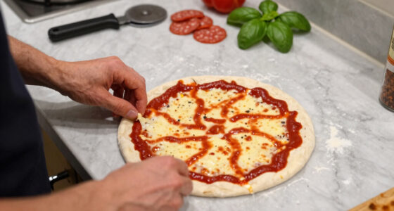 Little Caesars’ New ‘Webbed Pizza’ Comes With Something Special for Spider-Man Fans