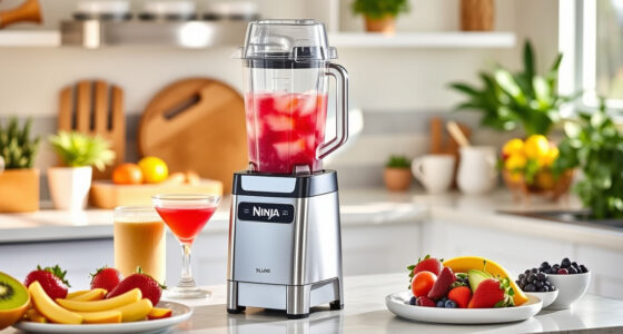 Make the Perfect Summer Slushie with Ninja SLUSHi Frozen Drink Maker