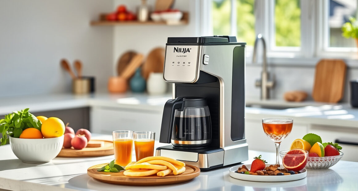 Master a Refreshing Summer Iced Coffee with Ninja DualBrew Pro