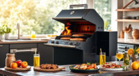 Master Summer BBQ with the Ninja Outdoor Woodfire Pro XL Grill & Smoker