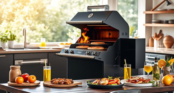 Master Summer BBQ with the Ninja Outdoor Woodfire Pro XL Grill & Smoker