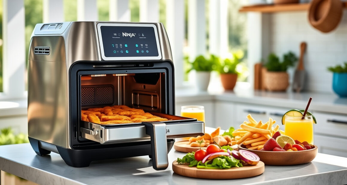 Master Summer Roasts with the Ninja Foodi 10-in-1 Smart XL Air Fry Oven