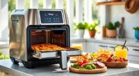 Master Summer Roasts with the Ninja Foodi 10-in-1 Smart XL Air Fry Oven