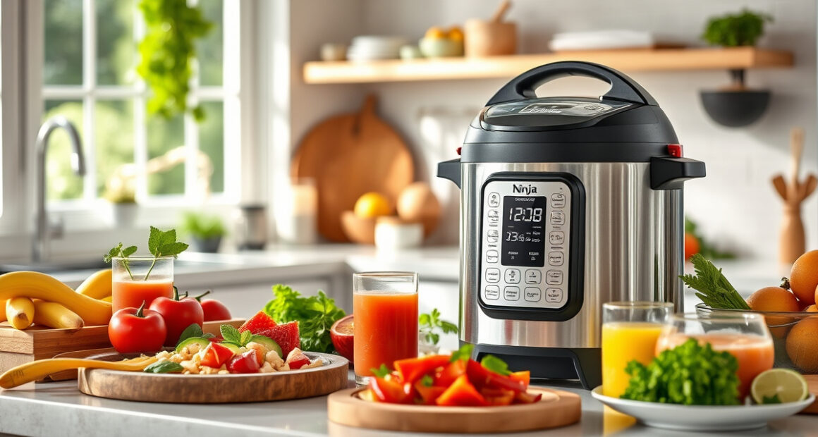 Master Summer Stews with the Ninja Foodi PossibleCooker PRO