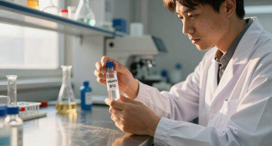 New vitamin B12 therapy shows promise against deadly brain cancer