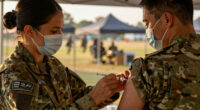 Pentagon restores mandatory flu shots for all recruits as boot camp outbreak sickens nearly 300