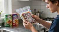 Popular Frozen Foods Recalled Nationwide Due to Plastic Contamination