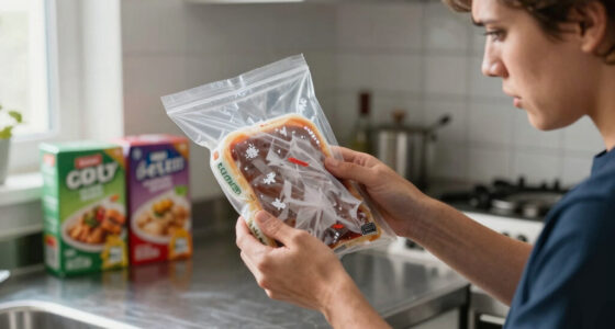 Popular Frozen Foods Recalled Nationwide Due to Plastic Contamination