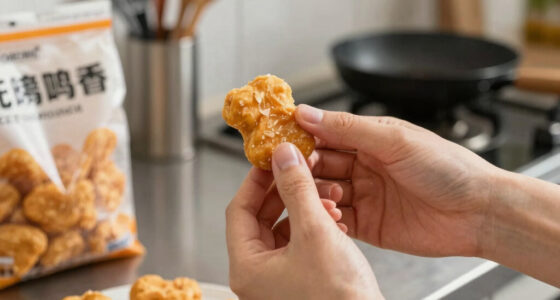 Popular frozen nuggets, patties recalled after customers find plastic pieces inside