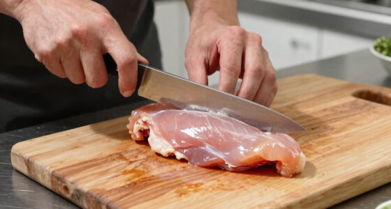 PSA: Public Health Alert Issued For Raw Chicken Breast Sold At Stores In Nine States