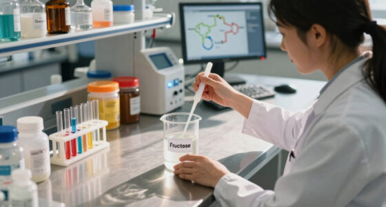 Researchers discover why fructose doesn't satisfy hunger like glucose