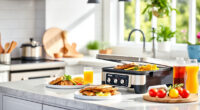 Summer Grilling Made Easy with Ninja Foodi Pro 5-in-1 Indoor Grill