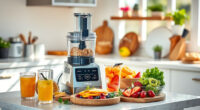 Summer Refresh: Make the Perfect Gazpacho with Ninja Professional Plus Food Processor