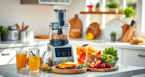 Summer Refresh: Make the Perfect Gazpacho with Ninja Professional Plus Food Processor