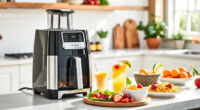 Summer Snack Magic: Ninja Foodi DZ201 Air Fryer Recipe Guide