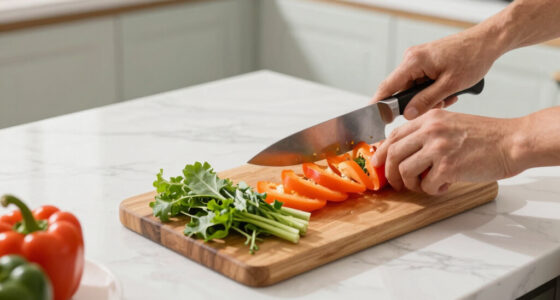 The Tiny Kitchen Habit That Makes Healthy Meals Feel Effortless
