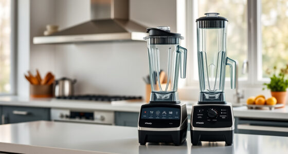Top Vitamix Blender Models Ranked for 2026