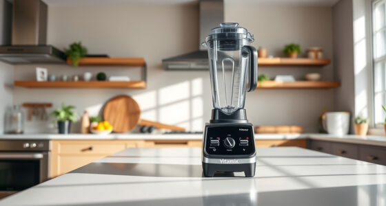 Vitamix A3500 Review: Top Features, Pros & Who It's For