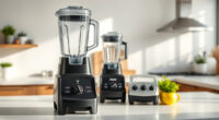 Vitamix A3500 vs Vitamix 5200: Which Blender Is Better?