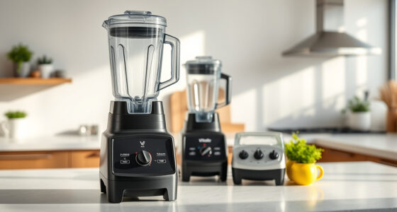 Vitamix A3500 vs Vitamix 5200: Which Blender Is Better?