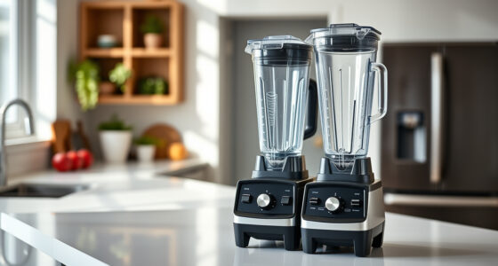 Vitamix A3500 vs Vitamix Ascent X5: Full Comparison