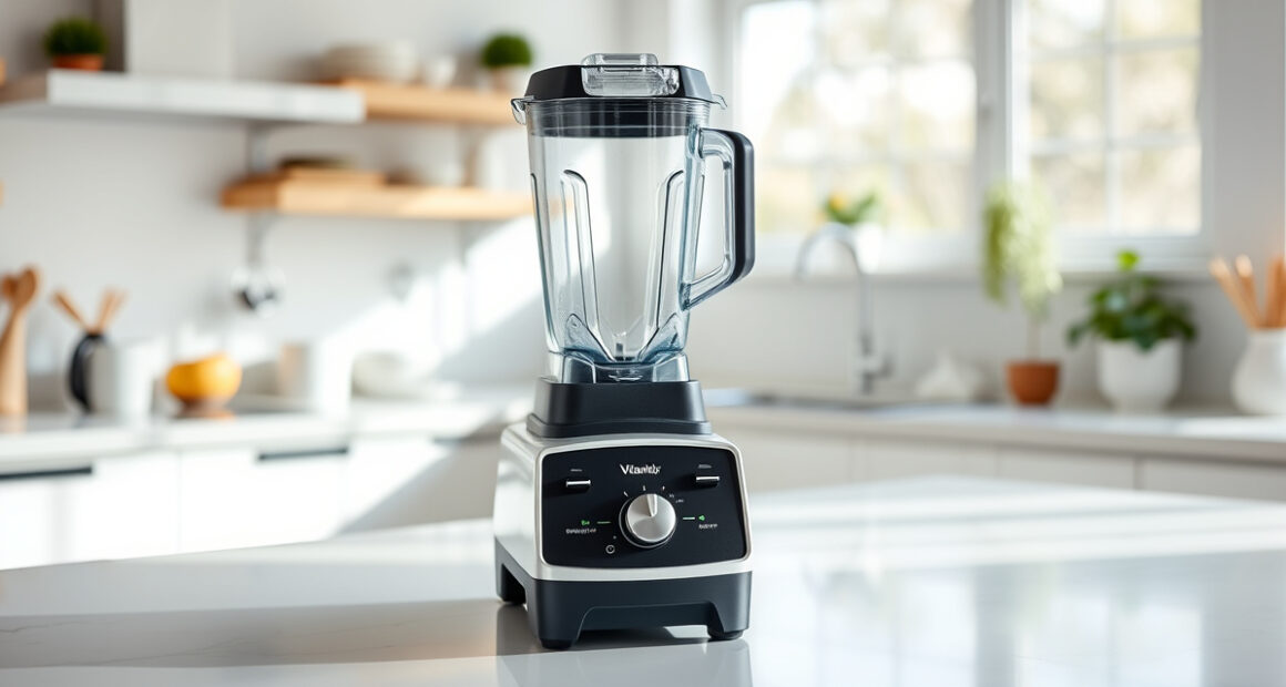 Vitamix Blade Assembly: Compatibility & Buying Guide