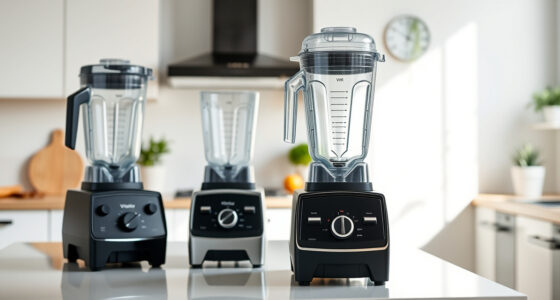 Vitamix Blender Buying Guide 2026: Top Picks & Expert Tips
