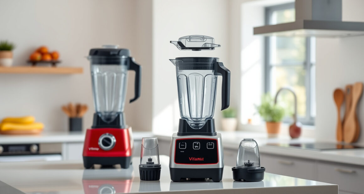 Vitamix Containers: Compatibility & Buying Guide for 2024