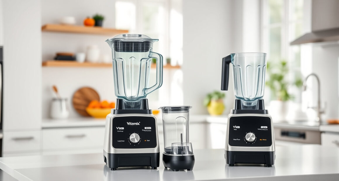 Vitamix vs. Blendtec: Which Blender Is Best for You?