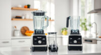 Vitamix vs. Blendtec: Which Blender Is Best for You?