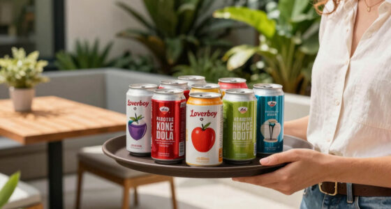 We Tried and Ranked Every Loverboy Canned Cocktail from “Summer House” — And the Winner Was Unanimous