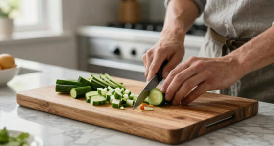 Your Cutting Board Could Be Slowing Down Dinner—Here’s the Simple Fix
